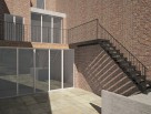 3D Imaging – Straight Staircase 7