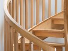 Stunning Oak Staircase – Handcrafted