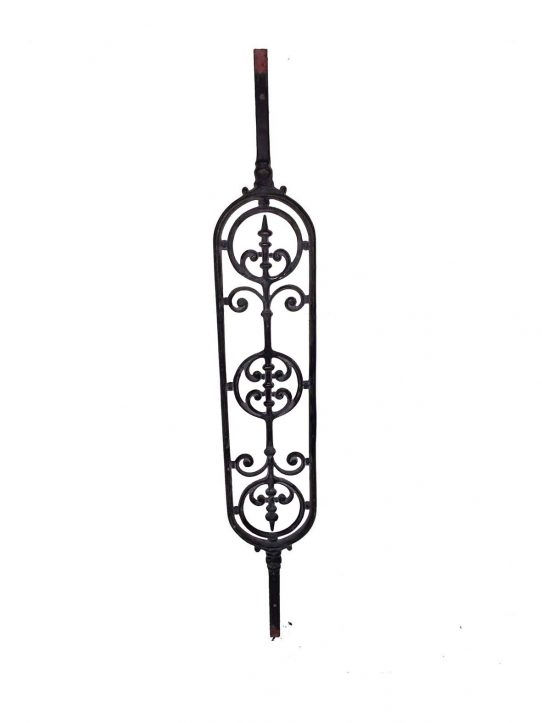 BSC1018 Ornamental Railing Panel1