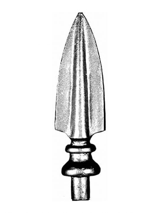 BSC7130 Railing Head Spear
