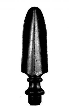 BSC7143 Railing Head Spear