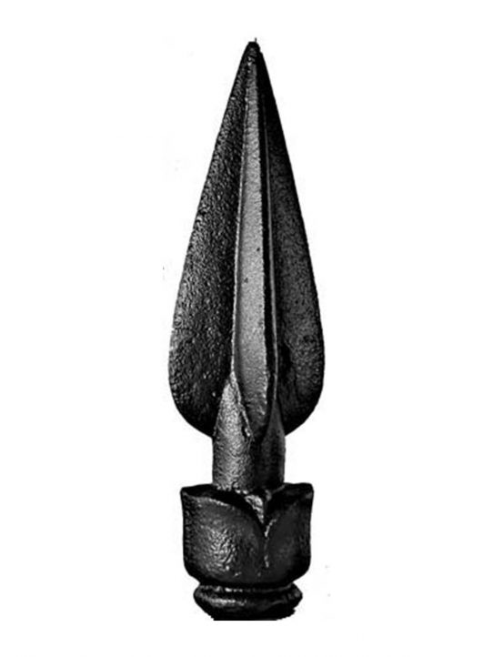 BSC7149 Railing Head Spear