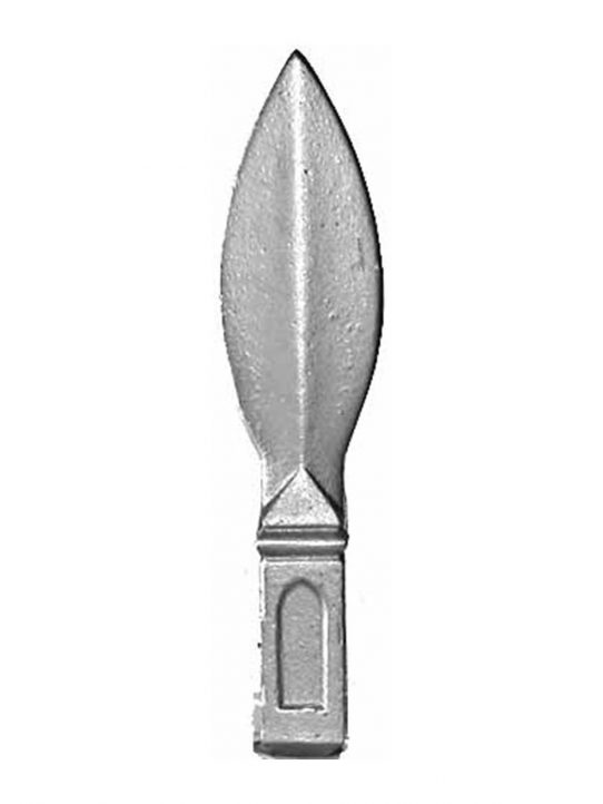 BSC7158 Railing Head Spear