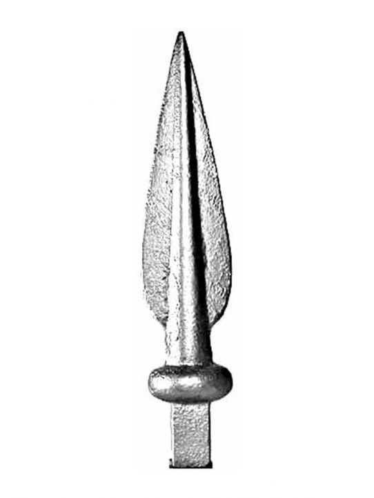 BSC7160 Railing Head Spear