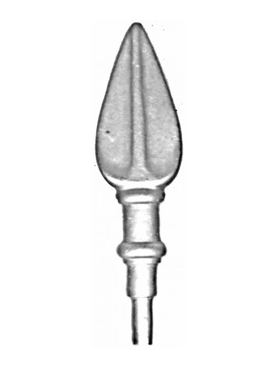 BSC7162 Railing Head Spear