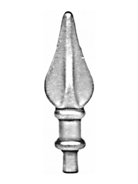BSC7167 Railing Head Spear