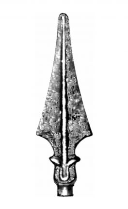 BSC7184 Railing Head Spear