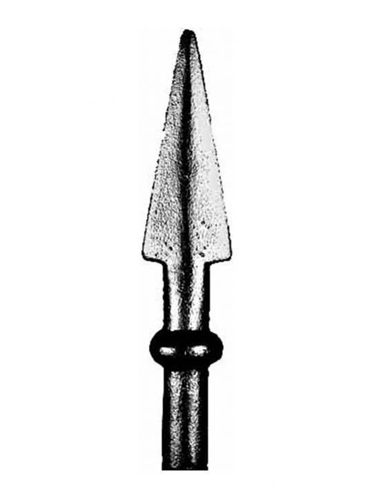 BSC7187 Railing Head Spear