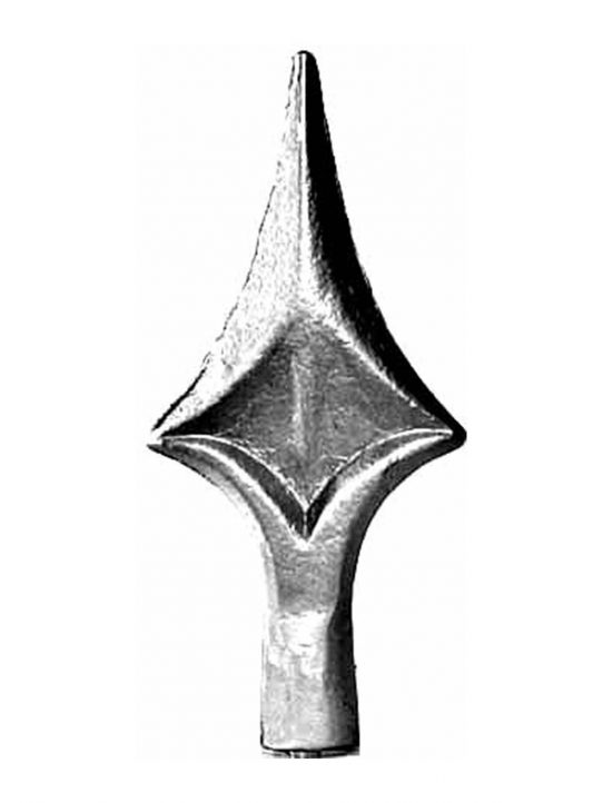 BSC7190 Railing Head Spear