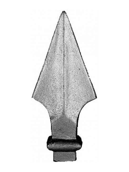 BSC7191 Railing Head Spear