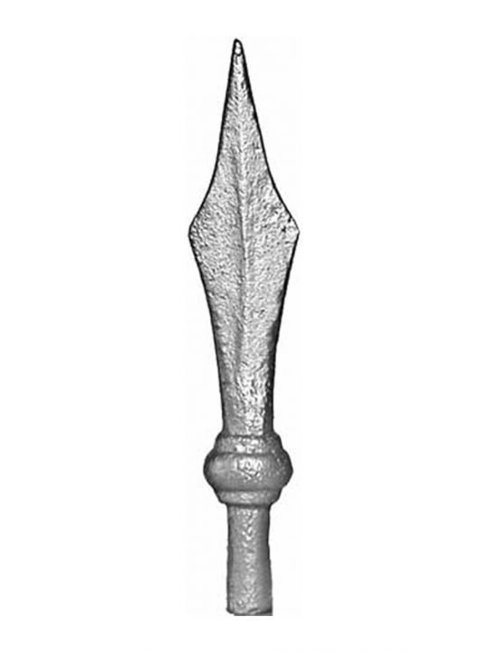 BSC7197 Railing Head Spear