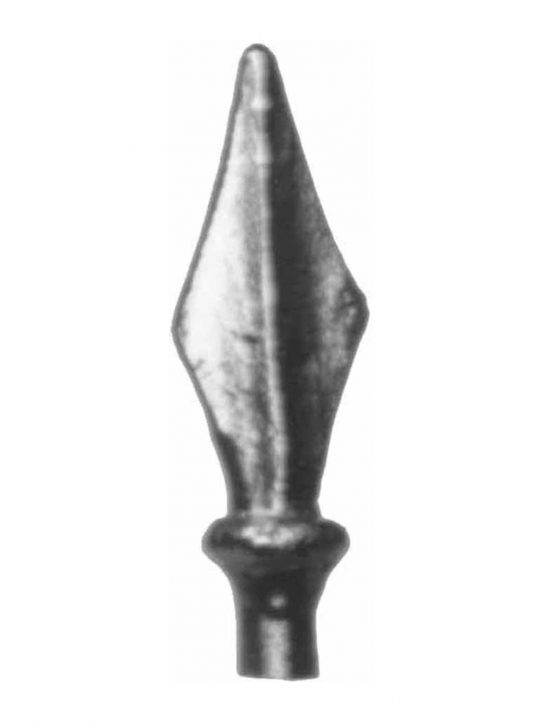 BSC7198 Railing Head Spear