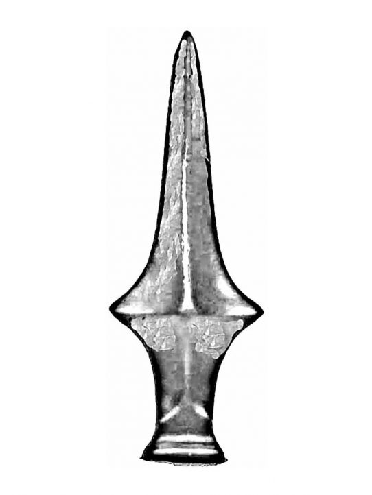 BSC7203 Railing Head Spear