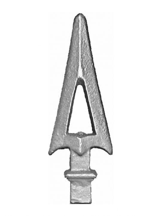 BSC7221 Railing Head Spear