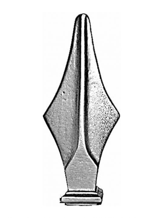 BSC7236 Railing Head Spear