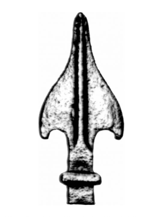 BSC7243 Railing Head Spear