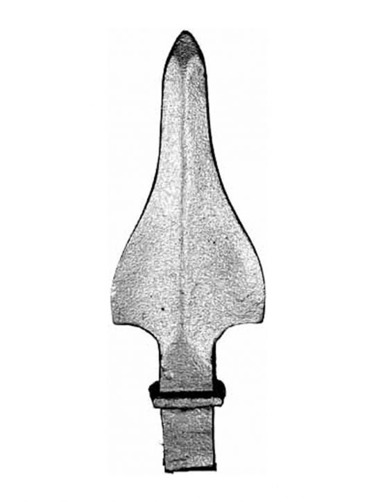 BSC7249 Railing Head Spear