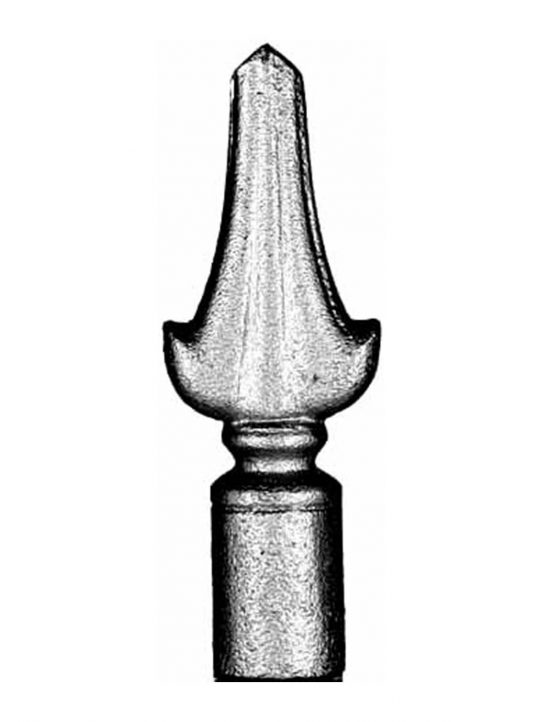 BSC7266 Railing Head Spear