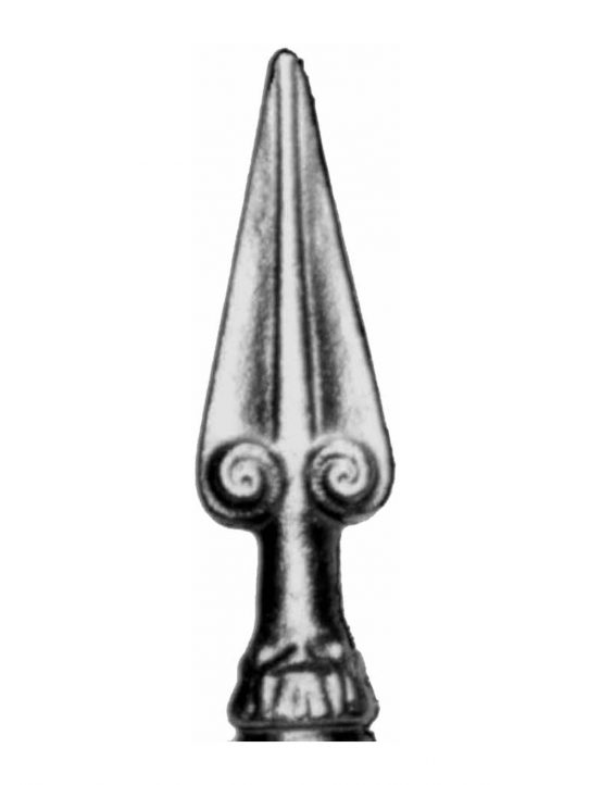 BSC7279 Railing Head Spear