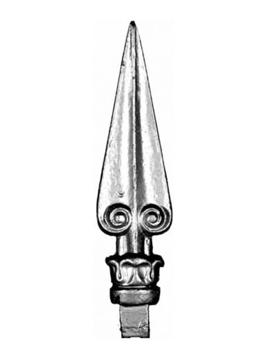 BSC7281 Railing Head Spear