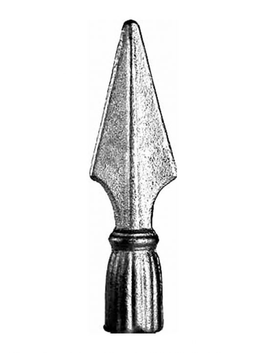 BSC7285 Railing Head Spear