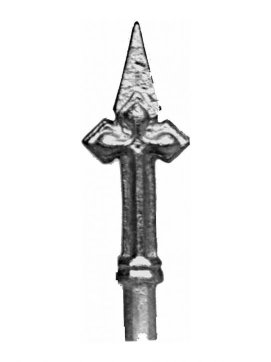 BSC9052 Railing Head Cross