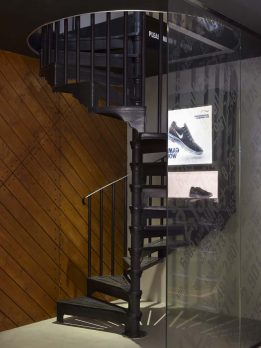 SPMI-4 – Modern Art Deco Stairs