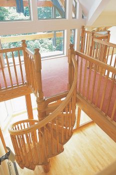 SPW-2-3 – Timber Stairs