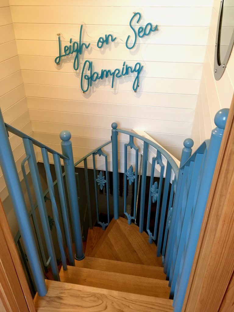 Yates Spiral Staircase