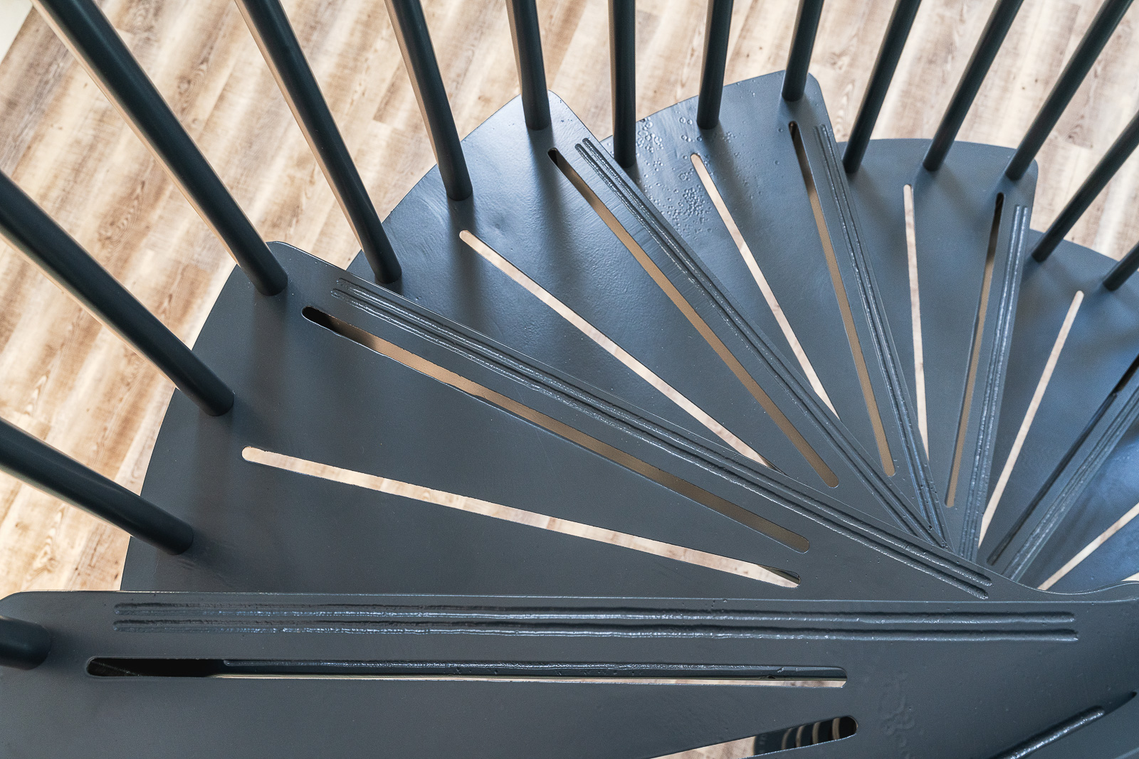 Spiral Staircase Treads
