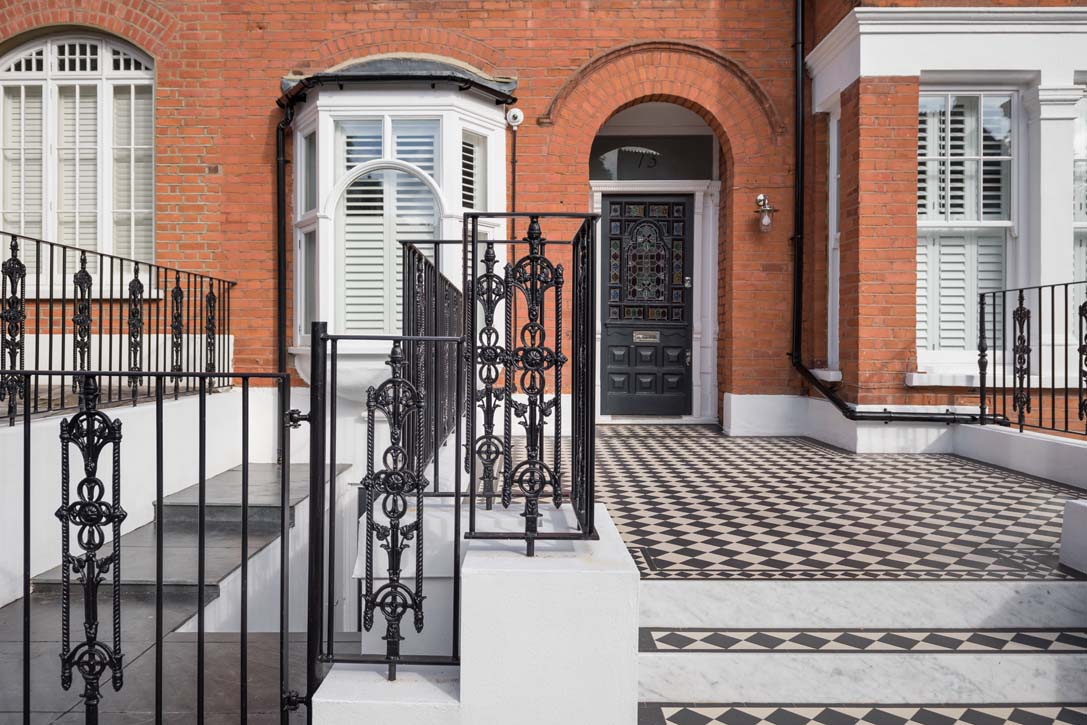 Railing & Balcony Resources | British Spirals & Castings