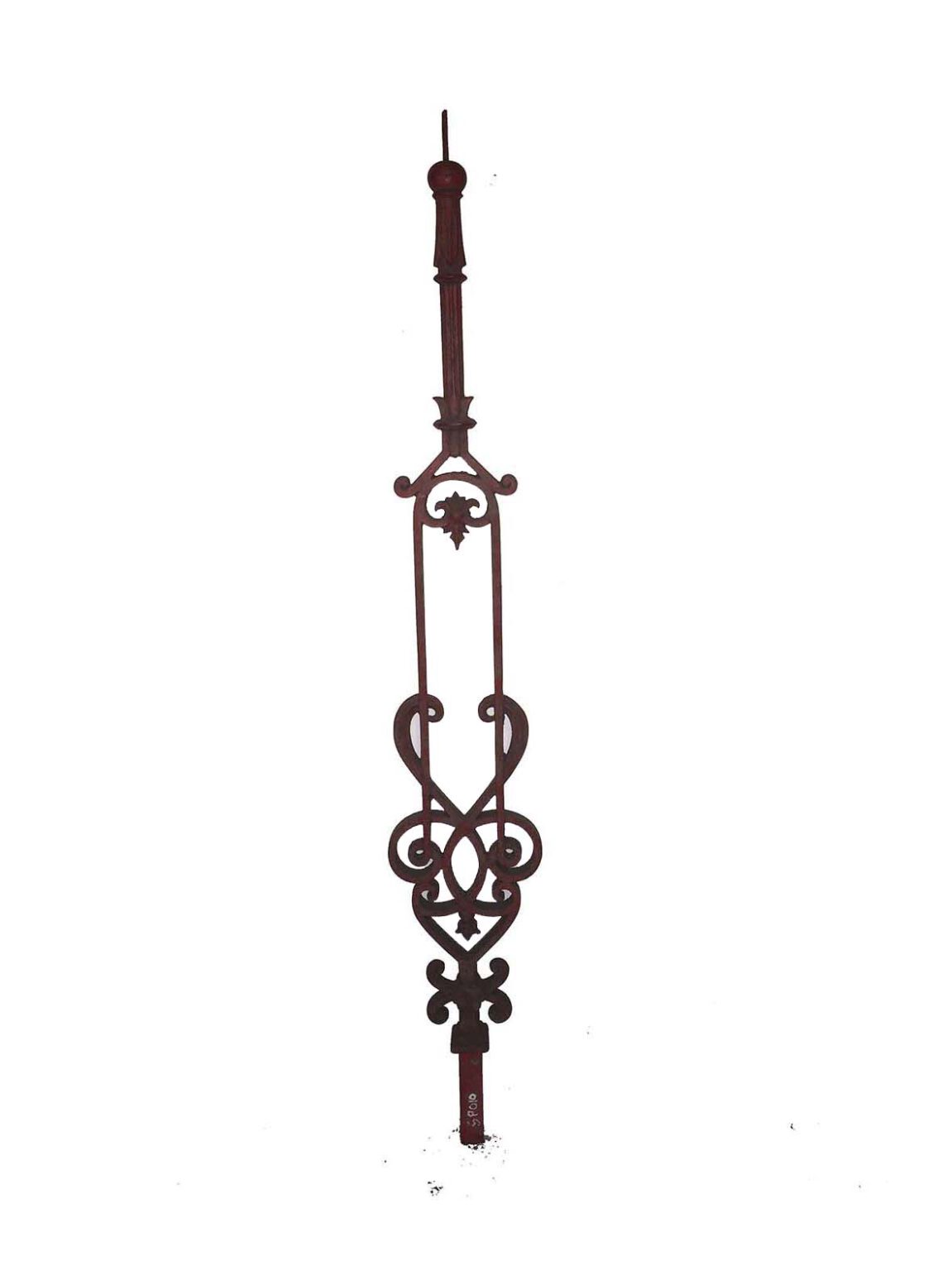 Base Line Railing Common Railing Terminology | British Spirals & Castings