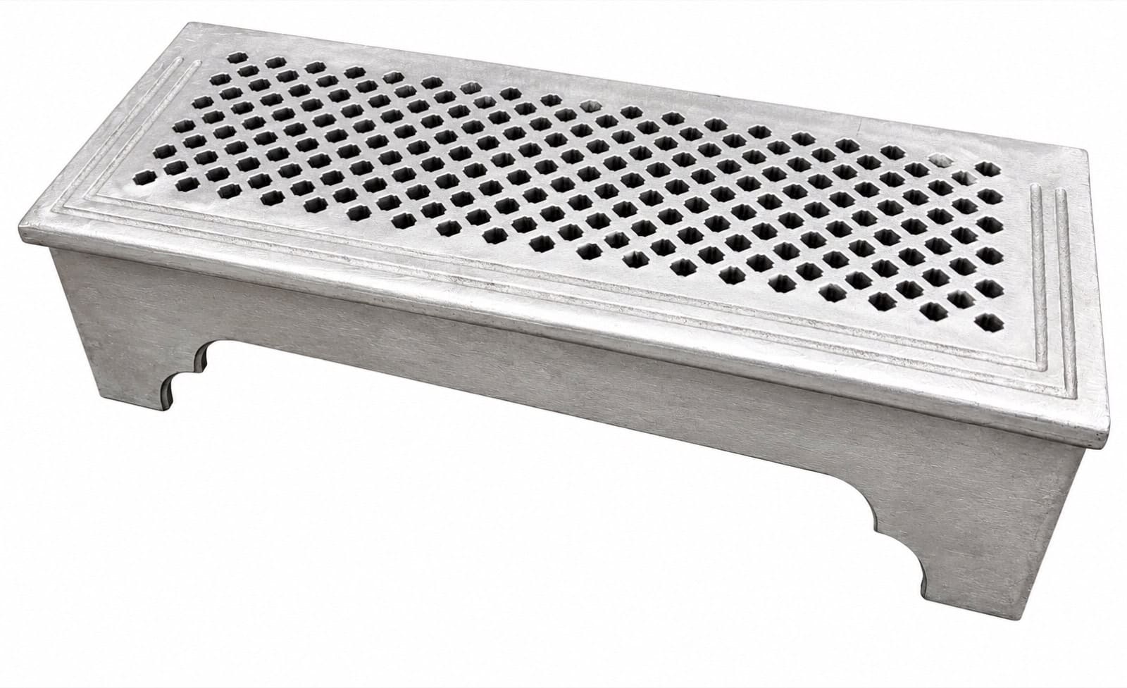 Diamond Straight Tread