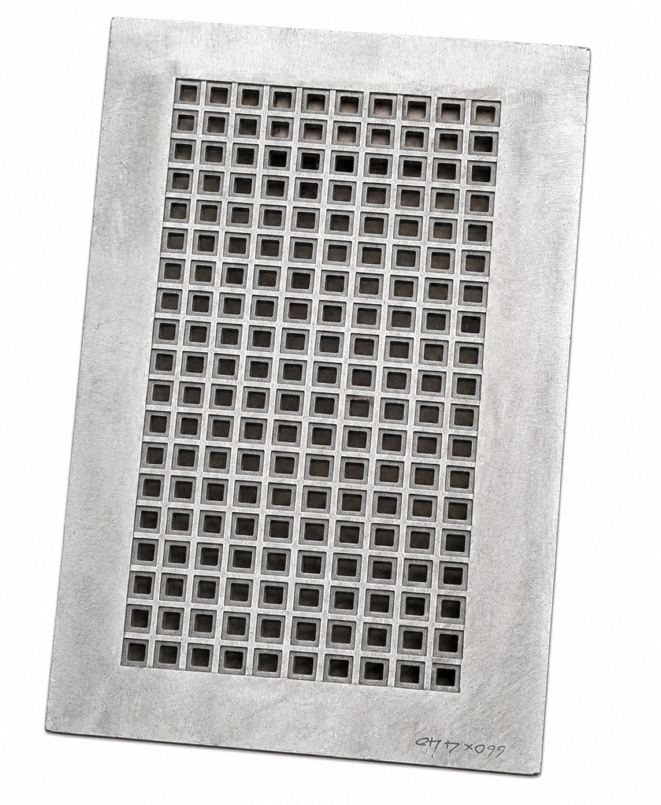 Georgian LCC Landing Plate