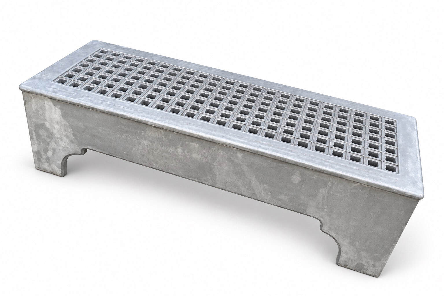 Georgian LCC Straight Tread