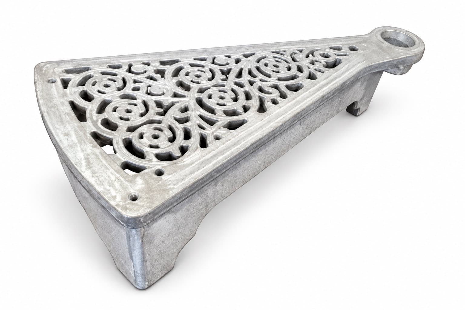 Victorian Spiral Tread